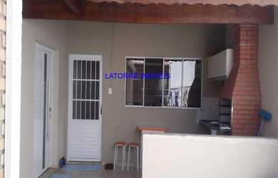 Imagem 2: CASA RESIDENCIAL em JUNDIAÍ - SP, PARQUE RESIDENCIAL JUNDIAÍ II