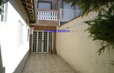 Imagem: CASA RESIDENCIAL em JUNDIAÍ - SP, PARQUE ALMERINDA PEREIRA