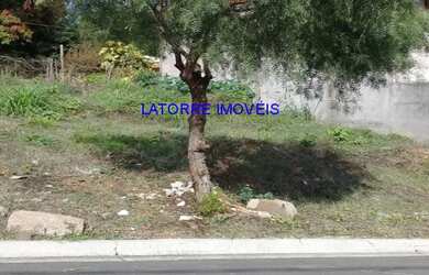 Imagem: O terreno possui 175m² de Área Privada e está localizado