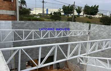 Imagem 1: GALPAO COMERCIAL em JUNDIAÍ - SP, PARQUE RESIDENCIAL JUNDIAÍ