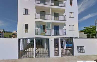 Imagem: O apartamento possui 2 Dormitórios, 1 Banheiro, 2 Vagas na