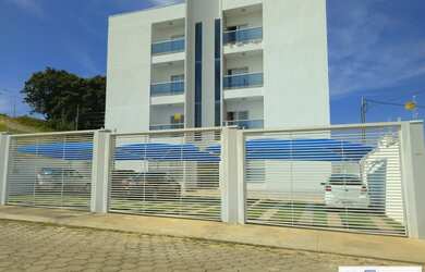 Imagem: O apartamento possui 2 Dormitórios, 1 Suíte, 1 Banheiro, 2