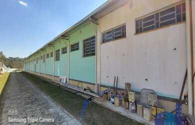 Imagem 2: GALPAO INDUSTRIAL em SANTA RITA DO SAPUCAÍ - MG, RODOVIA BR 459
