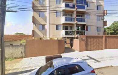 Imagem: O apartamento possui 3 Dormitórios, 1 Vaga na garagem e 80m²