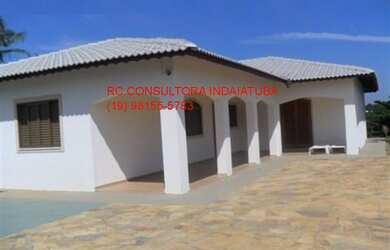 Imagem 1: CHACARA RESIDENCIAL em INDAIATUBA - SP, COND MOSTEIRO DE ITAICI