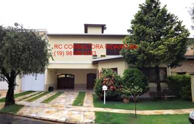 Imagem: O terreno possui 5 Dormitórios, 5 Suítes, 6 Banheiros, 5 Vagas