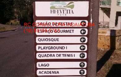 Imagem 5: CONDOMINIO RESIDENCIAL em Indaiatuba - SP, Helvetia Park I