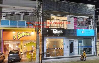 Imagem: A sala comercial possui 350m² de Área e está localizado