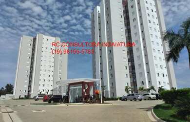 Imagem: O apartamento possui 2 Dormitórios, 1 Suíte, 2 Banheiros