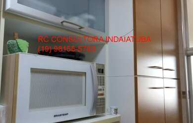 Imagem 5: APARTAMENTO RESIDENCIAL em INDAIATUBA - SP, PQ NOVA INDAIA