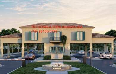 Imagem: O terreno possui 360m² de Área Privada e está localizado