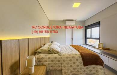 Imagem 10: APARTAMENTO RESIDENCIAL em INDAIATUBA - SP, Edifício Reserva Luiza Tomazelli