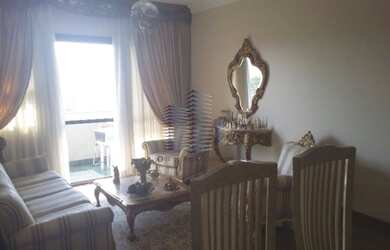 Imagem: O apartamento possui 3 Dormitórios, 1 Suíte, 3 Banheiros