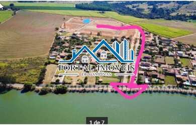 Imagem: O terreno possui 295m² de Área Privada e está localizado