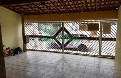 Imagem: 3 dormitórios, 1 vaga na garagem