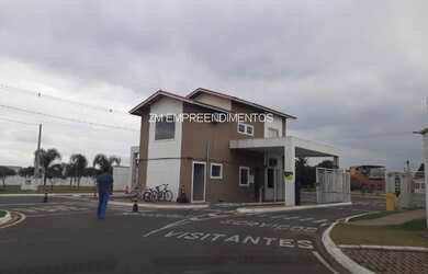 Imagem: O terreno possui 300m² de Área Privada e está localizado