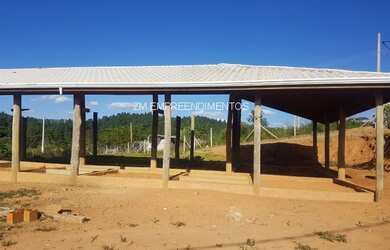 Imagem: O terreno possui 1.086m² de Área Privada e está localizado