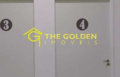 Imagem: A sala comercial possui 2 Banheiros, 2 Vagas na garagem, 80m²