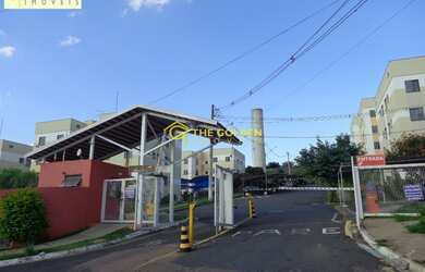 Imagem: O apartamento à venda possui 2 Dormitórios, 1 Banheiro e 50m²