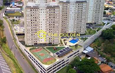 Imagem: O apartamento possui 3 Dormitórios, 1 Suíte, 2 Banheiros