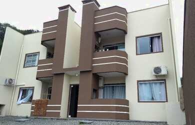 Imagem: O apartamento possui 2 Dormitórios, 1 Suíte, 2 Banheiros