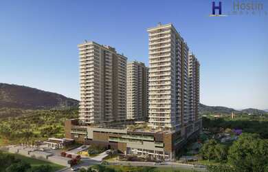 Imagem: O apartamento possui 2 Dormitórios, 2 Suítes, 2 Banheiros