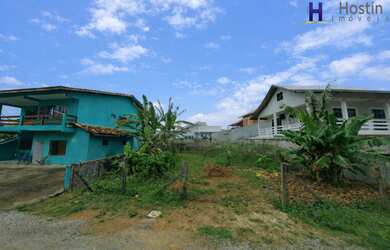 Imagem: O terreno possui 300m² de Área e está localizado em Praia