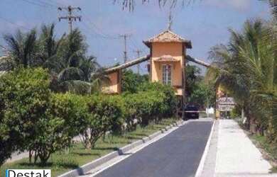 Imagem: O terreno possui 300m² de Área e está localizado em Tamoios