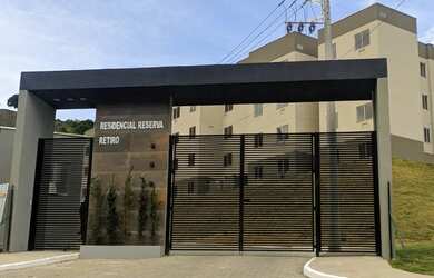 Imagem: 2 dormitórios, 1 vaga na garagem, 45M² de Área Construída