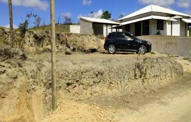 Imagem: O terreno possui 532m² de Área e está localizado em Arrozal