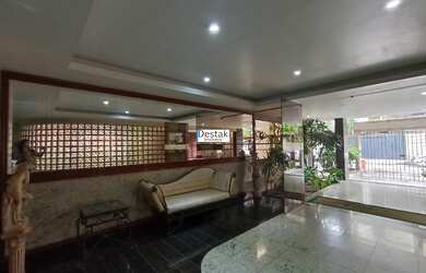 Imagem: O apartamento possui 3 Dormitórios, 1 Suíte, 3 Banheiros