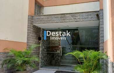 Imagem: O apartamento possui 3 Dormitórios, 3 Banheiros, 1 Vaga na