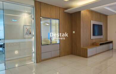 Imagem 4: 3 dormitórios, 3 suíte, 4 banheiro, 5 vagas na garagem, 488M² de Área Construída