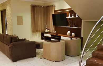 Imagem 8: CASA RESIDENCIAL em MANAUS - AM, PONTA NEGRA - Condomínio Ponta Negra...