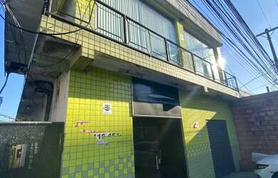 Imagem: A sala comercial possui 2 Dormitórios, 4 Banheiros, 3 Vagas