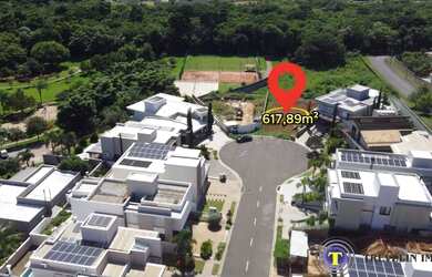 Imagem 4: Terreno em Condomínio de Luxo na Vila dos Plátanos em Campinas-SP: 617,89 m² de Pura Exclu