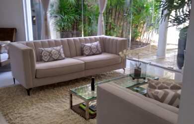 Imagem 5: CASA RESIDENCIAL em CAMPINAS - SP, ARBORETO DOS JEQUITIBÁS SOUSAS