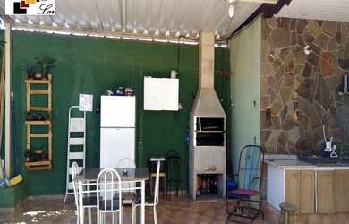 Imagem 1: CASA RESIDENCIAL em CAMPO LIMPO PAULISTA - SP, JARDIM EUROPA