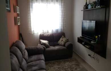 Imagem: A casa possui 2 Dormitórios, 1 Banheiro e 202m² de Área e