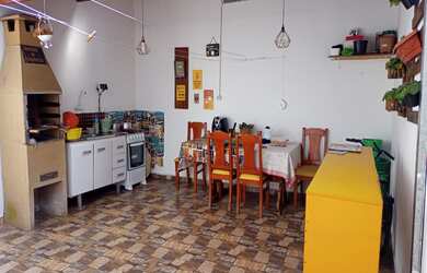 Imagem 1: CASA RESIDENCIAL em CAMPO LIMPO PAULISTA - SP, JARDIM AMÉRICA