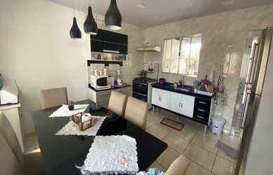 Imagem 1: CASA RESIDENCIAL em CAMPO LIMPO PAULISTA - SP, JARDIM VITÓRIA