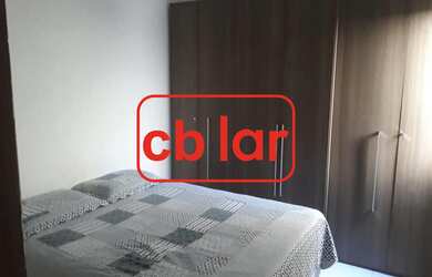 Imagem: A casa possui 4 Dormitórios, 1 Banheiro, 1 Vaga na garagem