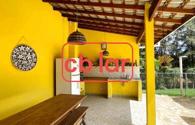 Imagem 8: SITIO RESIDENCIAL em ATIBAIA - SP, LOTEAMENTO VALE DAS FLORES