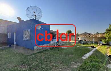 Imagem: A chácara possui 2 Dormitórios, 2 Banheiros, 4 Vagas na garagem