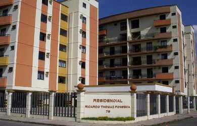 Imagem: O apartamento na cobertura possui 4 Dormitórios, 3 Suítes