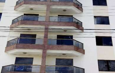 Imagem: O apartamento possui 2 Dormitórios, 1 Suíte, 2 Banheiros