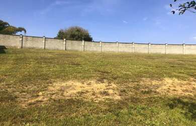 Imagem 2: Terreno na fase 1 Aphaville