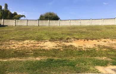 Imagem 1: Terreno na fase 1 Aphaville