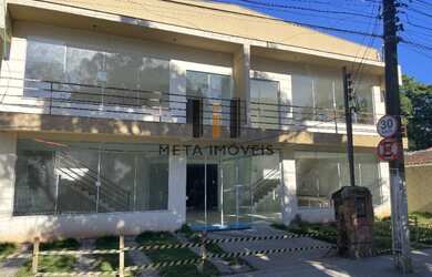 Imagem: A sala comercial possui 1 Banheiro e 32m² de Área Privada