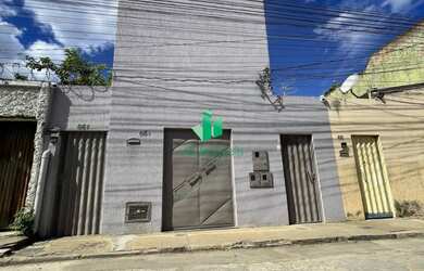 Imagem: A casa possui 3 Dormitórios, 2 Banheiros, Imóvel novo e está